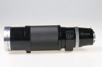 Nikon MF Telephoto-Zoom 8,5-25cm f/4,0-4,5 - #162335