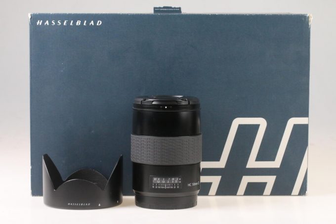 Hasselblad HC 50mm f/3,5 II - #7BVS20170