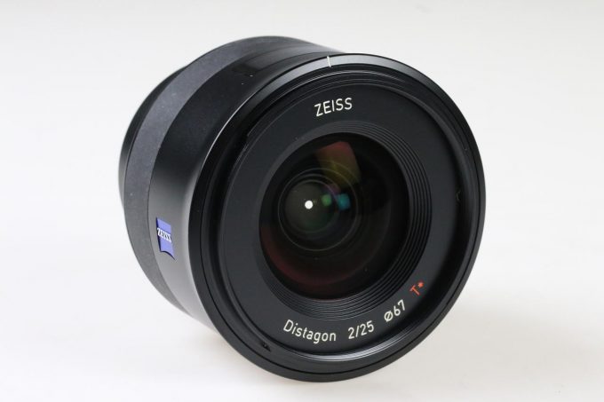 Zeiss Batis T* 25mm f/2,0 für Sony E (FE) - #60047775