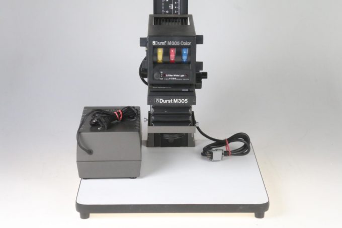 Durst M305 Color - Vergrößerer mit Rogonar s 50mm