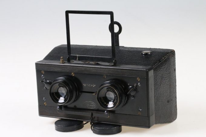 CAILLON Binopé 6x13 Stereokamera mit Saphir 72mm f/6,3 - #4297