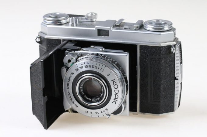 Kodak Retina Ia - Retina-Xenar 50mm f/3,5 (Typ 015) - #606595