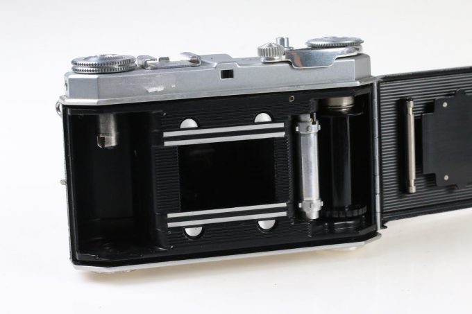 Kodak Retina Ia - Retina-Xenar 50mm f/3,5 (Typ 015) - #606595