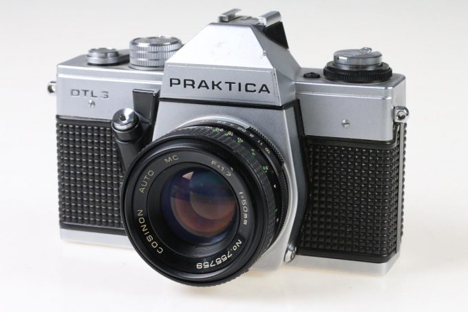 Praktica DTL 3 - #013967