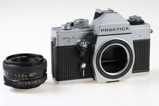 Praktica DTL 3 - #013967