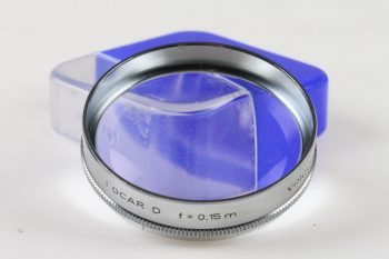 Voigtländer Focar D Nahlinse 348/54 - 54mm