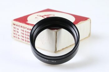 Leica Macrotar VIa