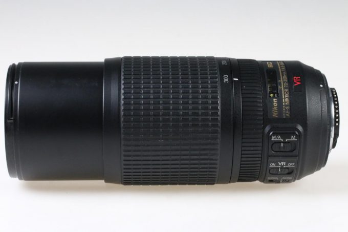 Nikon AF-S 70-300mm f/4,5-5,6 G ED VR - #2248408