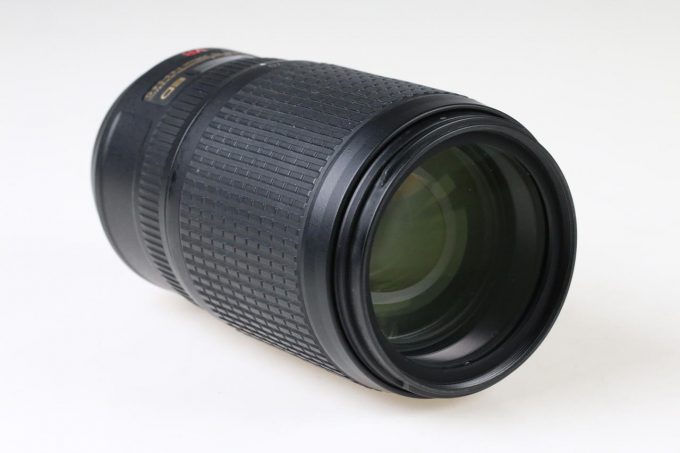 Nikon AF-S 70-300mm f/4,5-5,6 G ED VR - #2248408