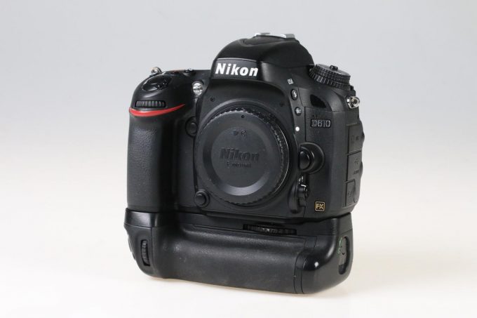 Nikon D610 mit Zubehörpaket - #6004439