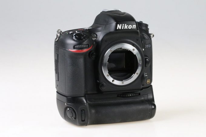 Nikon D610 mit Zubehörpaket - #6004439