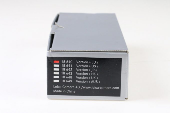 Leica Netzgerät ACA-DC4 - 18640