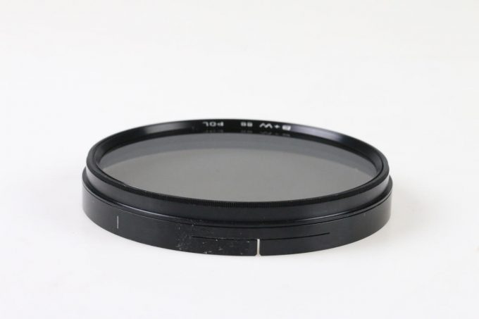 B&W Polfilter 88mm