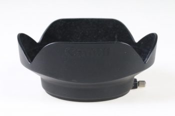 Canon Video Sonnenblende