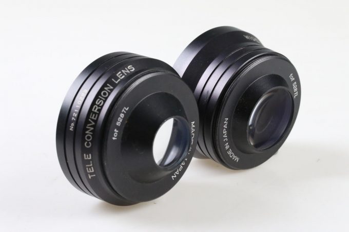 Mamiya Sekor Wide Conversion Lenses für 528TL