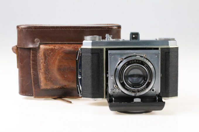 Kodak Suprema mit Xenar 8cm f/3,5 - #21210817