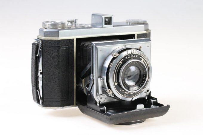 Kodak Suprema mit Xenar 8cm f/3,5 - #21210817