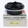 Tamron Adaptall - 2 Adapter für Konica