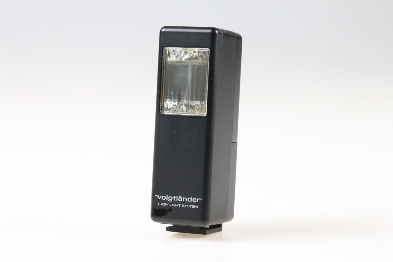 Voigtländer Blitzadapter für OFC4 Blitzwürfel NEU/OVP vintage flash unit 