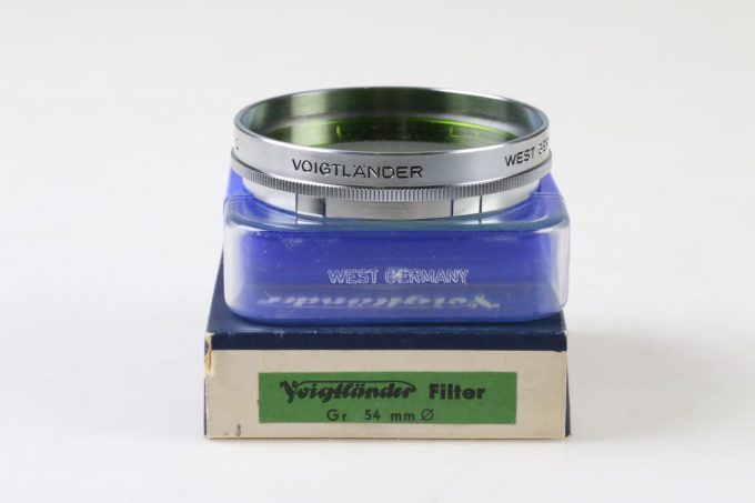 Voigtländer Filter Gr. 306/54 - 54mm