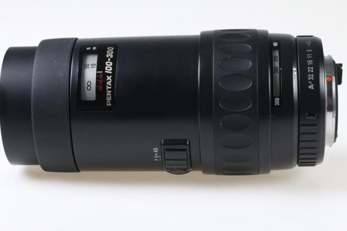 Pentax 100-300mm f/4,5-5,6 FA - #3442765