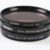 Tiffen - Filtertasche mit 3 Filter