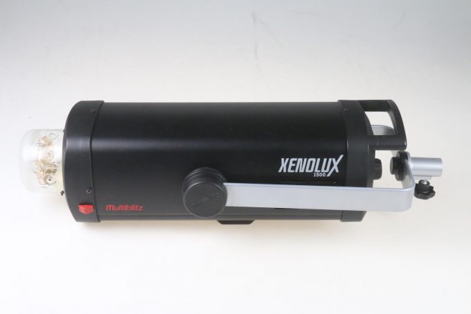 Multiblitz Xenolux 1500 Blitzkopf - #976284