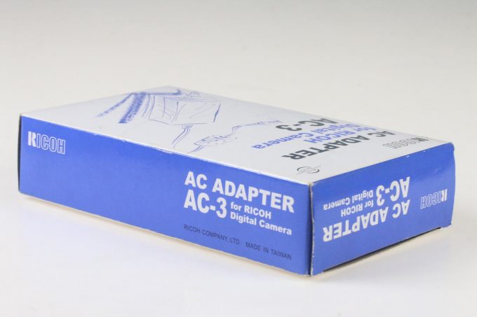 Ricoh AC Adapter for Digital Cameras