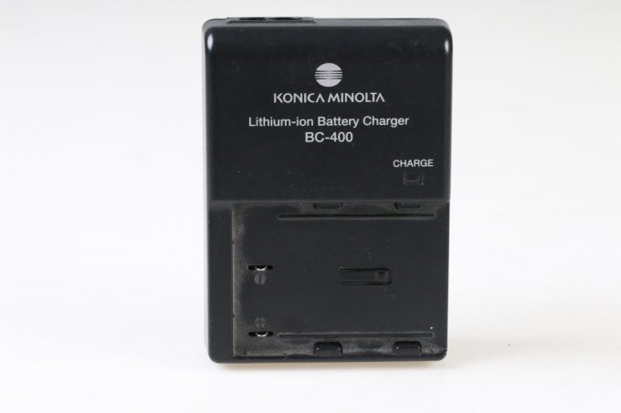 Minolta Li-Ion Battery Charger BC-400