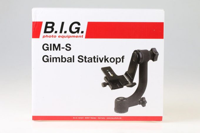 B.I.G. GIM-S Gimbal