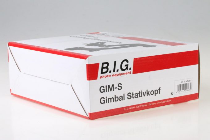 B.I.G. GIM-S Gimbal