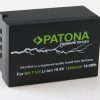 Pantona NP-T125 für GFX 50