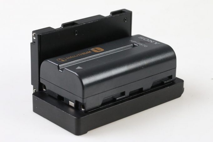 Hasselblad Batterie Adapter für NP-F570 mit Akku