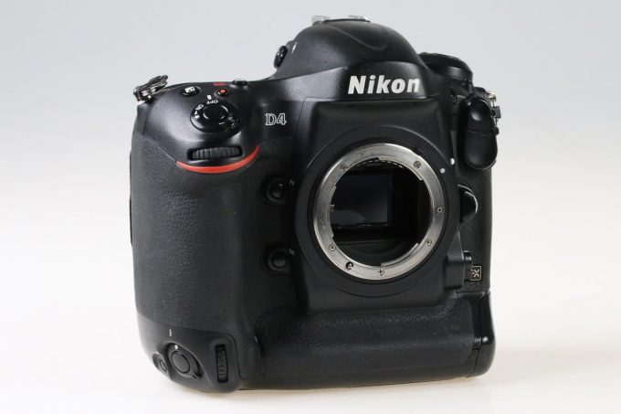 Nikon D4 Gehäuse - #2032505