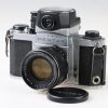 Pentax S1a mit Takumar 55mm f/2,0 und Pentax Meter - #611032