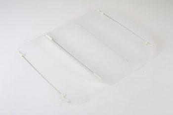 Diffusorfolie für Blitz