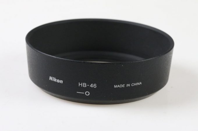 Nikon Sonnenblende HB-46