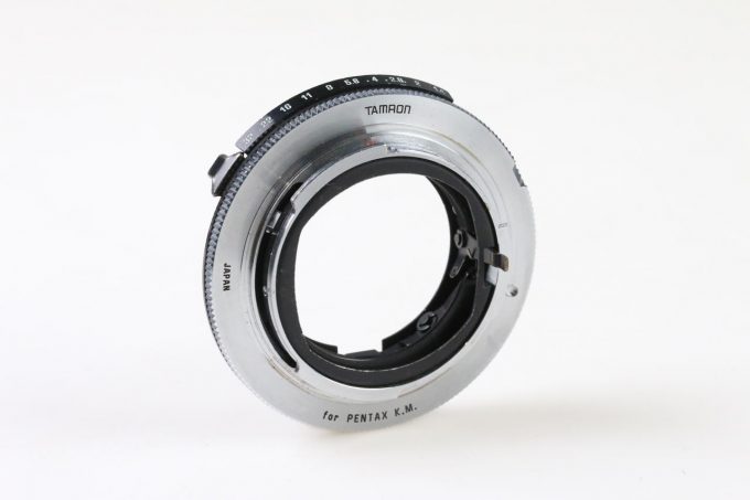 Tamron Adaptall - 2 Adapter für Pentax K.M