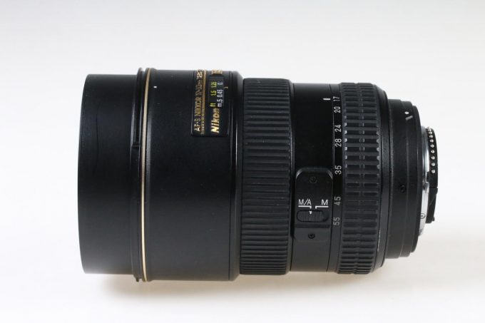 Nikon AF-S DX 17-55mm f/2,8 G ED - #431233
