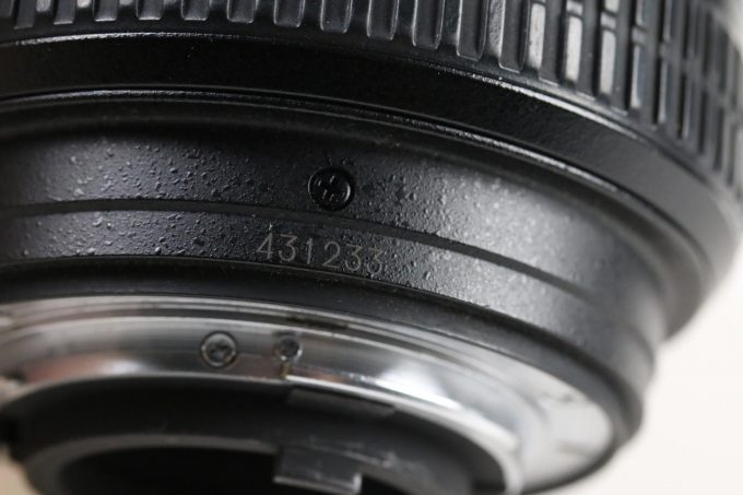 Nikon AF-S DX 17-55mm f/2,8 G ED - #431233