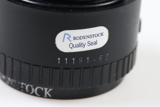 Rodenstock Rodagon 80mm f/4,0 mit Vorwahlblende - #11191462