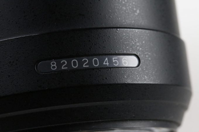 Nikon AF-S NIKKOR 70-200mm f/4,0 G ED VR - #82020456