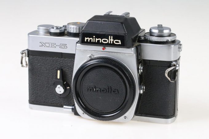 Minolta XE-5 Gehäuse - #7066720