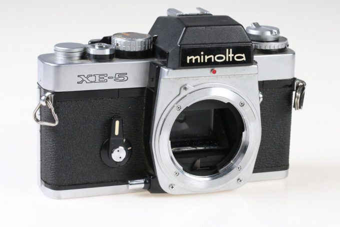 Minolta XE-5 Gehäuse - #7066720