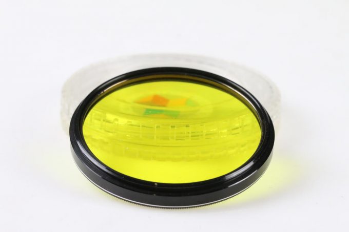 Walz Gelbfilter WY2 - 49mm