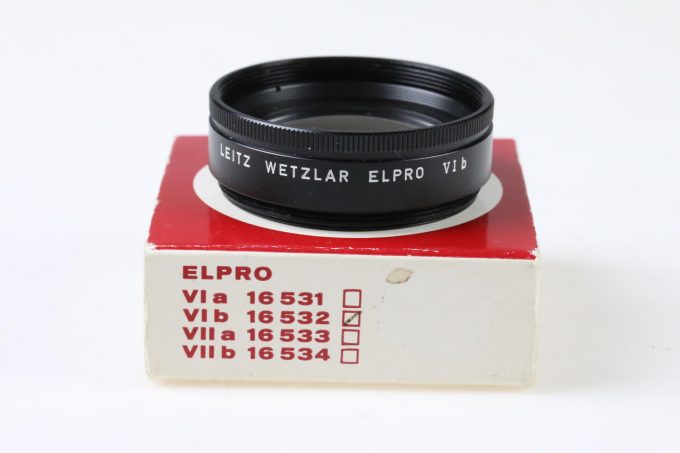 Leica Elpro VI b Nahlinse