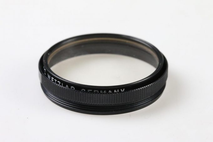 Leica UV Filter Serie VI mit Ring 14160U