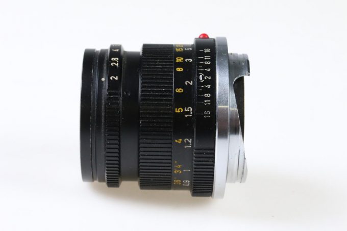 Leica Summicron-M 50mm f/2,0 - #2445449
