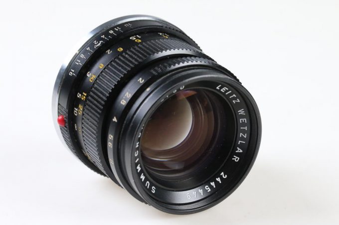 Leica Summicron-M 50mm f/2,0 - #2445449