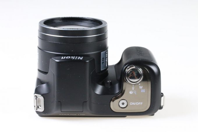 Nikon Coolpix L100 digitale Kompaktkamera - #60178403